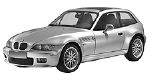 BMW E36-7 P0BAB Fault Code