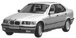 BMW E36 P0BAB Fault Code