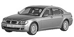 BMW E65 P0BAB Fault Code