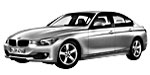 BMW F30 P0BAB Fault Code