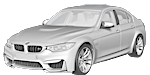 BMW F80 P0BAB Fault Code